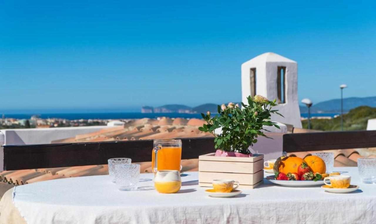 Green Hill Beb Alghero Ngoại thất bức ảnh
