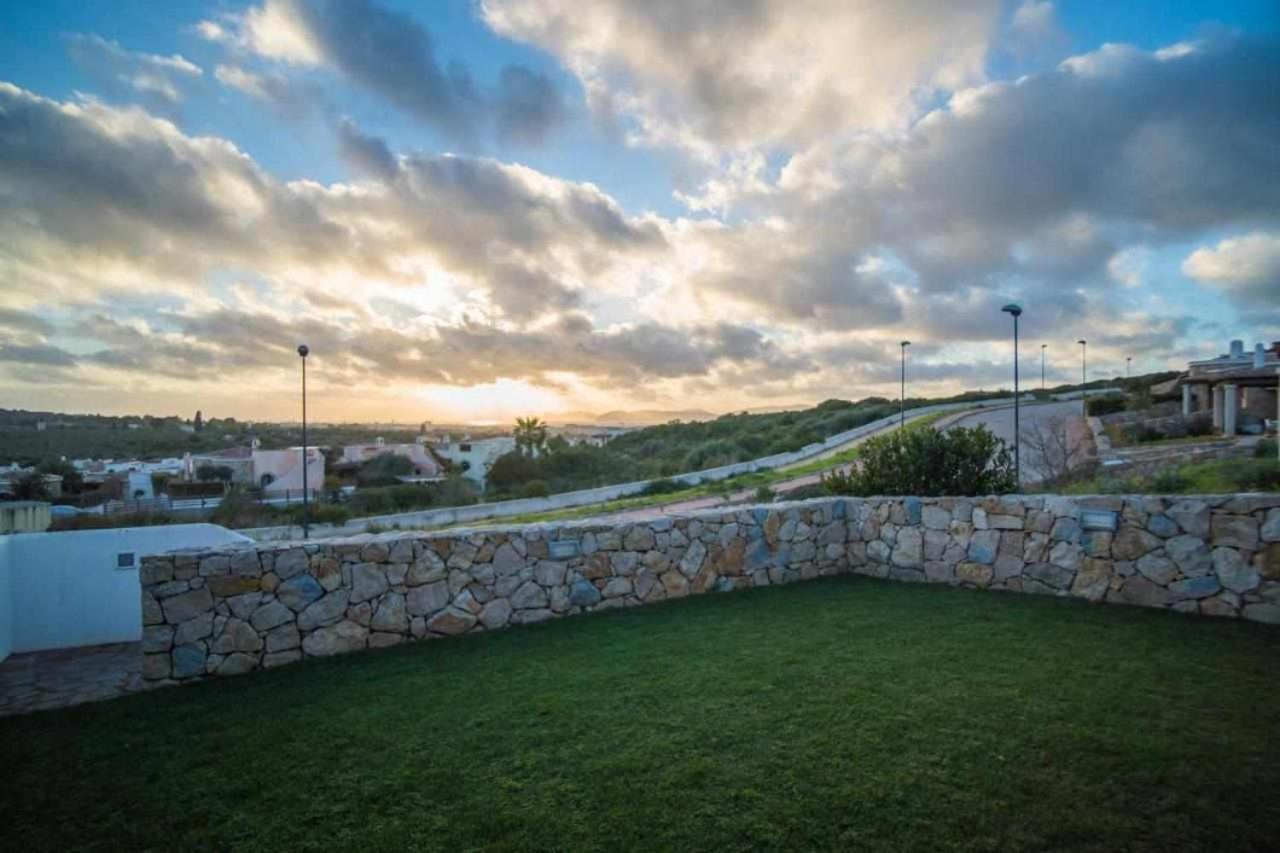 Green Hill Beb Alghero Ngoại thất bức ảnh