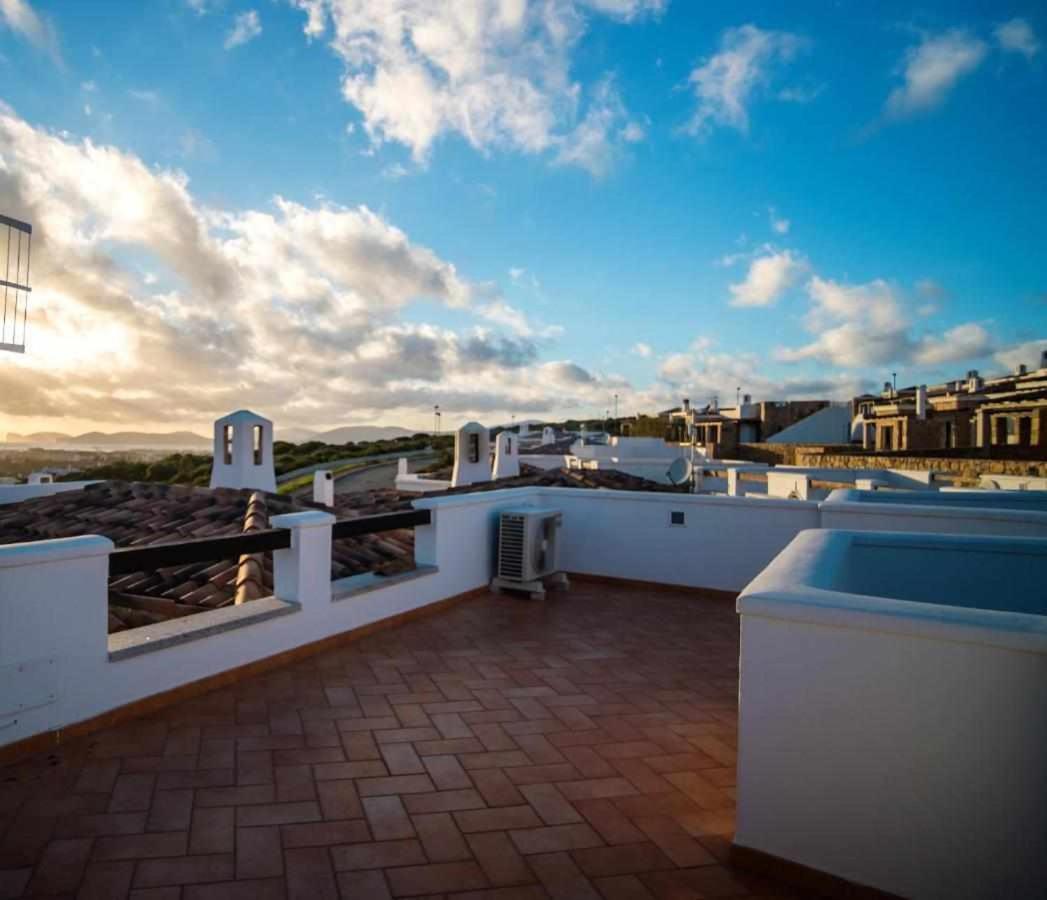 Green Hill Beb Alghero Ngoại thất bức ảnh