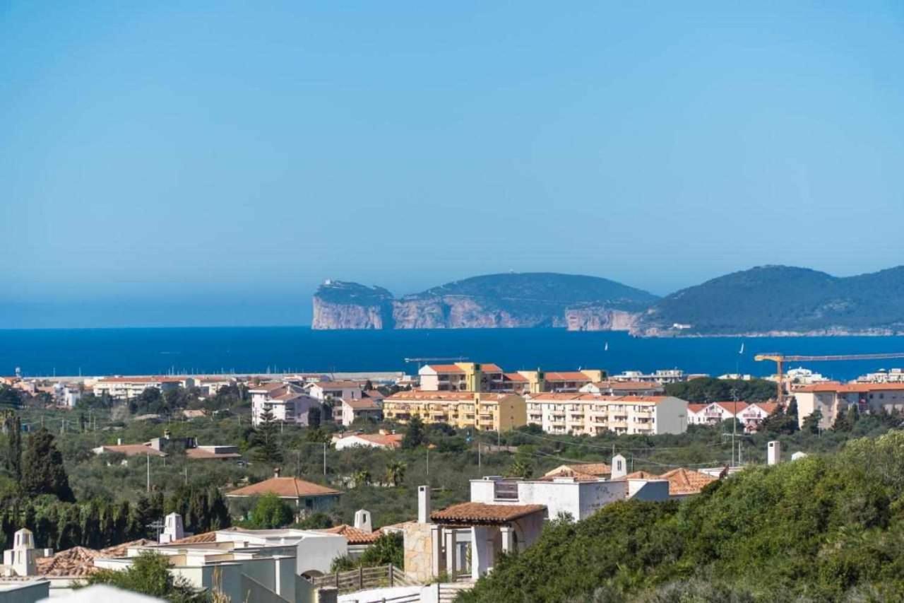 Green Hill Beb Alghero Ngoại thất bức ảnh