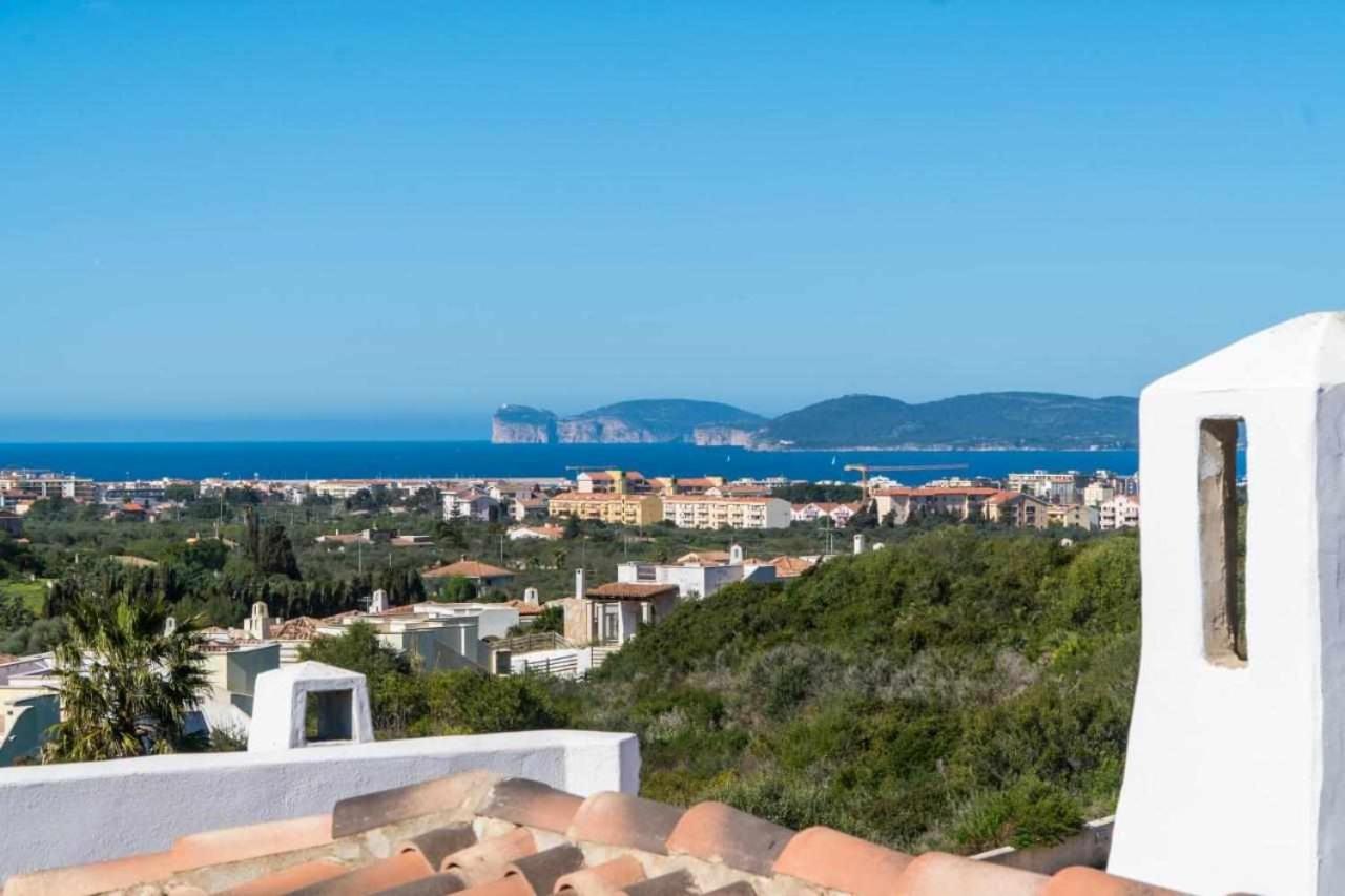 Green Hill Beb Alghero Ngoại thất bức ảnh